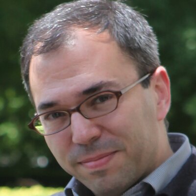 Profile Picture of Kenneth Cukier (@kncukier) on Twitter