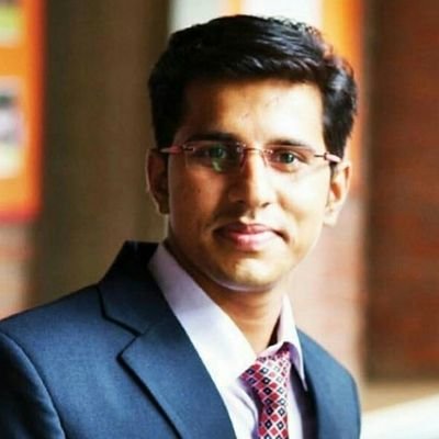 Profile Picture of Vibhuti Kumar Pandey (@vibhuti1993) on Twitter