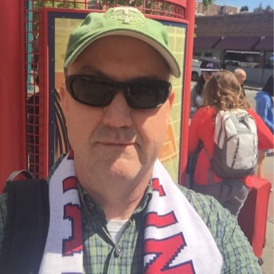 Profile Picture of Paul Gerald (@authorpaulg) on Twitter