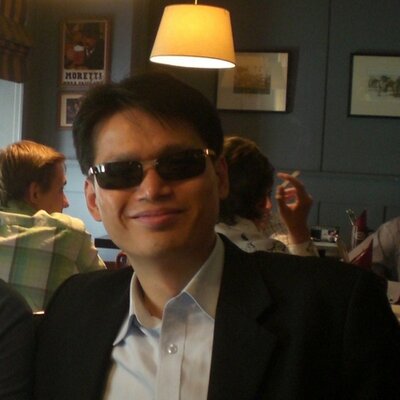 Profile Picture of Ruslan Kim (@ruslankim77) on Twitter