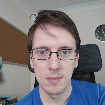 Profile Picture of Andrew Gilbey (@gibley) on Twitter