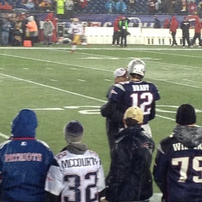 Profile Picture of Tom Brady Facts (@TB_Facts) on Twitter