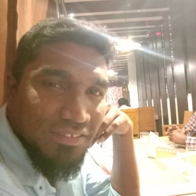 Profile Picture of Mohamed Ghouse 🇮🇳 (@mamgindia) on Twitter