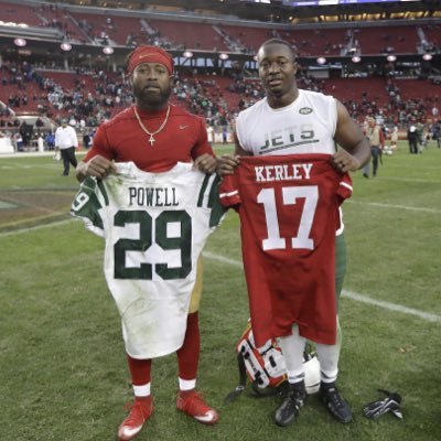 Profile Picture of Jeremy Kerley (@JKerley11) on Twitter