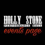 Profile Picture of 𝙃𝙤𝙡𝙡𝙮 𝙎𝙩𝙤𝙣𝙚 𝙀𝙫𝙚𝙣𝙩𝙨 𝙋𝙖𝙜𝙚 (@hollystone.events) on Instagram