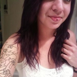 Profile Picture of Randi Fonseca (@sonotaraper) on Myspace