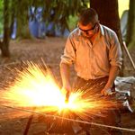 Profile Picture of Daniel Goodwin (@firehoundforge) on Instagram