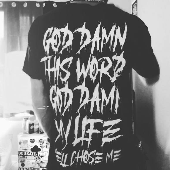 Profile Picture of Jesse Pettit (@maggotkid) on Poshmark