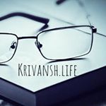 Profile Picture of Krivansh.life (@krivansh.life) on Instagram