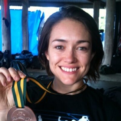 Profile Picture of Kate Vaughan (@LangersInOz) on Twitter