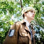 Profile Picture of Joshua Botelho (@commander_cosplay) on Instagram