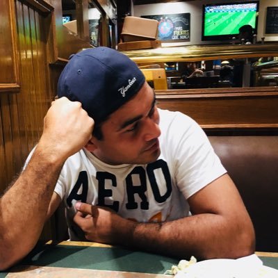 Profile Picture of Rene Cruz Gamboa (@Rene_crugam) on Twitter