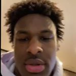 Profile Picture of Bronny James (@bronnyjamesfan) on Instagram