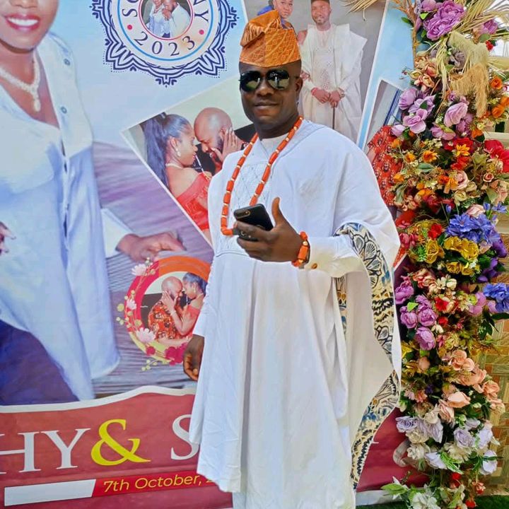 Profile Picture of A Time With Mark Okafor (@markokafor25) on Tiktok