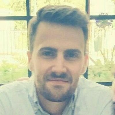 Profile Picture of Joel Roberts (@JoelKRoberts) on Twitter