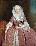 Profile Picture of Sophia Dorothea of Hanoveron Wikipedia