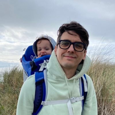 Profile Picture of Brad Kerr (@discomisery) on Twitter