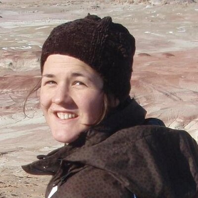 Profile Picture of Nancy Soontiens (@NSoontiens) on Twitter