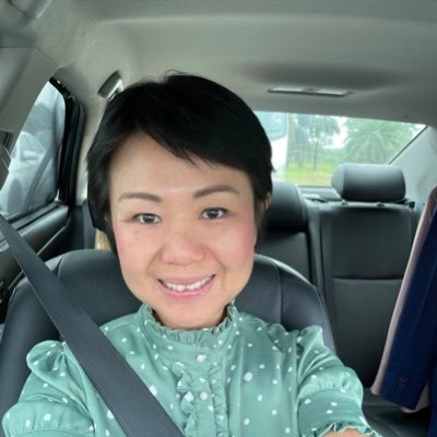 Profile Picture of Sharon Tan Kee Fung (@sharonkf) on Twitter