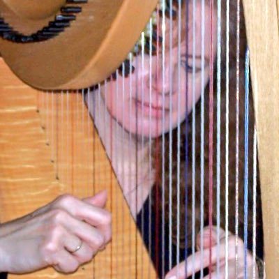 Profile Picture of Cheryl Walters (@ohdearharp) on Twitter