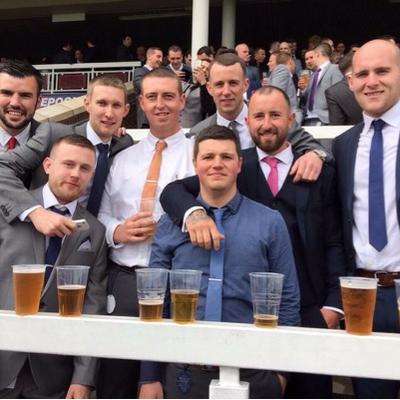 Profile Picture of Daniel Smallman (@Smallman1188) on Twitter