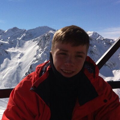 Profile Picture of Matthew Clapham (@ClaphamM97) on Twitter