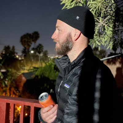 Profile Picture of Michael (@Michael_Breeden) on Twitter