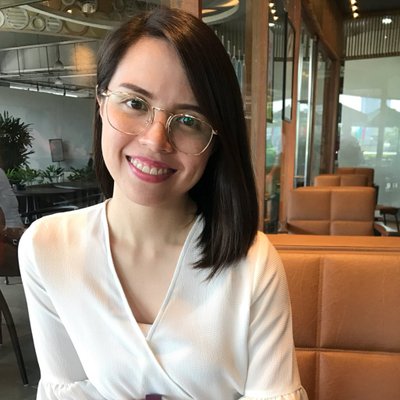 Profile Picture of Marielle D. Manahan (@mariellemanahan) on Twitter