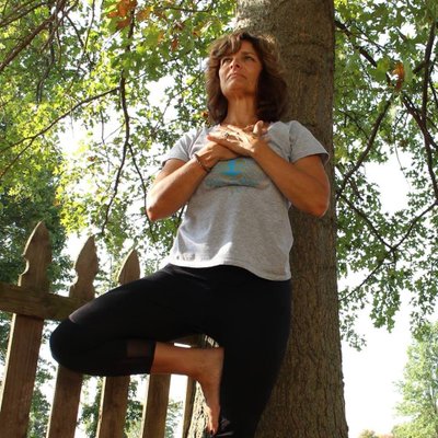 Profile Picture of Jeannette Benjamin (@LaGrangeYogaFit) on Twitter