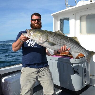 Profile Picture of Matt Ayer (@fishmanma) on Twitter