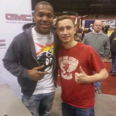 Profile Picture of Bradley Hartman (@@wrestling_brad) on Twitter