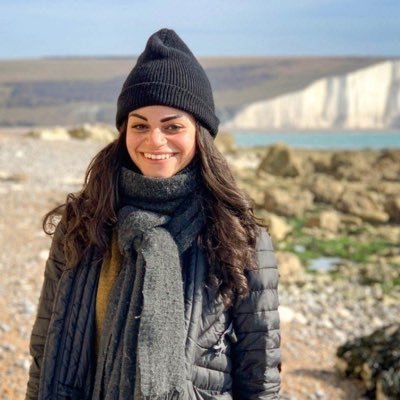 Profile Picture of Mikaela Bloomberg (@mapbloom) on Twitter