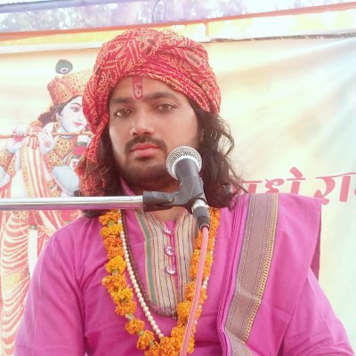 Profile Picture of Vijay Shastri Ji (@VijayshastriJi) on Twitter