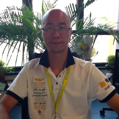 Profile Picture of Robin Luo (@robinluo_luo) on Twitter