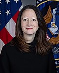 Profile Picture of Avril Haines - Wikipediaon Wikipedia