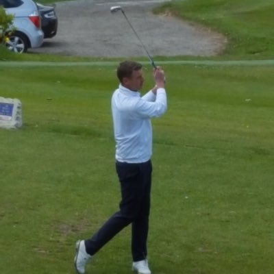 Profile Picture of James Rowlands (@JamesGolfPro) on Twitter