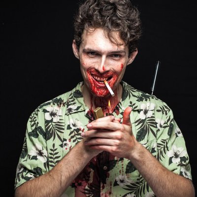 Profile Picture of Rick And Ruby- A Short Horror Comedy (@rickandrubyfilm) on Twitter