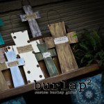 Profile Picture of Jami Dickens & Lydia Hart (@burlapsquared) on Instagram