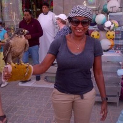 Profile Picture of Chinenye Onyechi (@chinenyeo) on Twitter