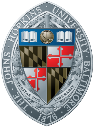 Profile Picture of Johns Hopkins University - Wikipediaon Wikipedia