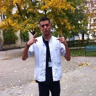 Profile Picture of Osama Emil Hussein (@OsamaHussein) on Twitter