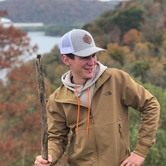 Profile Picture of Joseph Gingerich (@18jgingerich) on Poshmark