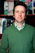 Profile Picture of Cory Silverbergon Wikipedia
