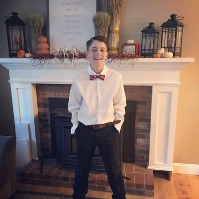 Profile Picture of Christopher Peckham Jr (@Christo06995130) on Twitter