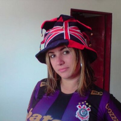 Profile Picture of CLEONICE OLIVEIRA (@Cleocorinthiana) on Twitter