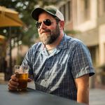 Profile Picture of Brian Marine (@swimindogfish) on Instagram