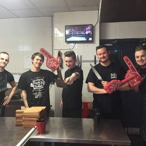 Profile Picture of Joseph Walker (@blue_tinder) on Twitter