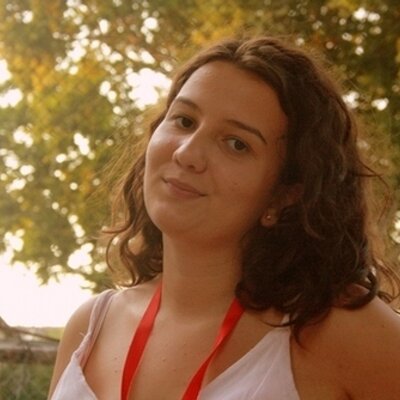 Profile Picture of Julia Stepanian (@JuliaStepanian) on Twitter