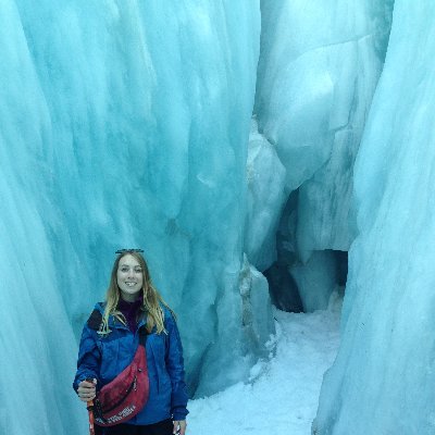 Profile Picture of Dr Sarah Owen (@Geomatics_Sarah) on Twitter