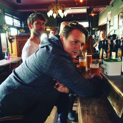 Profile Picture of Charlie John Sproul (@Charlie_sproul) on Twitter